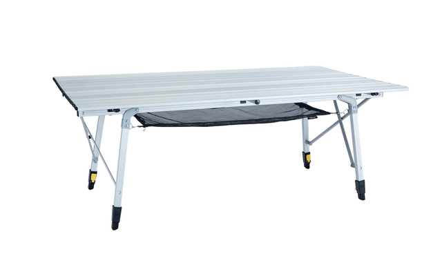 Uquip Variety L Campingtisch,, Rolltisch