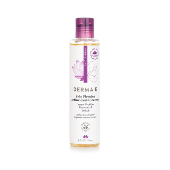 Derma E Firm   Lift Skin Firming Antioxidant Cleanser  175ml/6oz