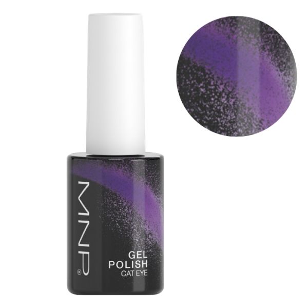 Vernis semi permanent Gel Polish Cat Eyes 609 euphoria MNP 10ml