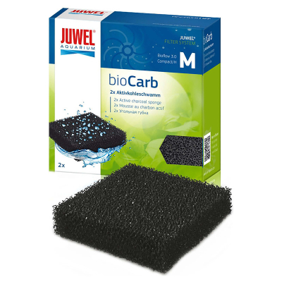 Juwel Kohleschwamm Compact & Bioflow 3.0