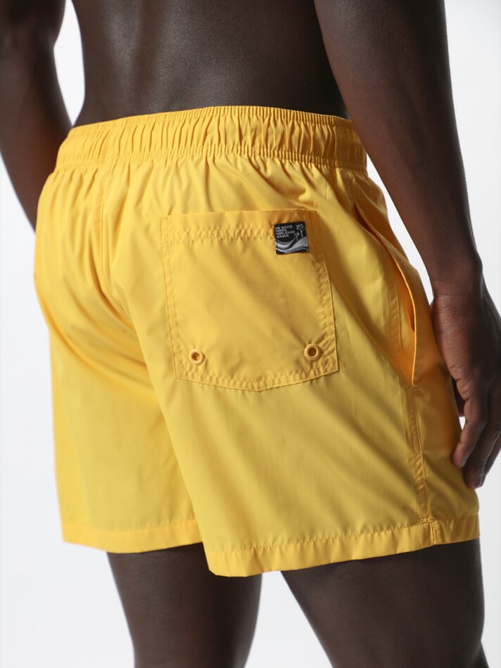 Maiô básico - Amarelo
