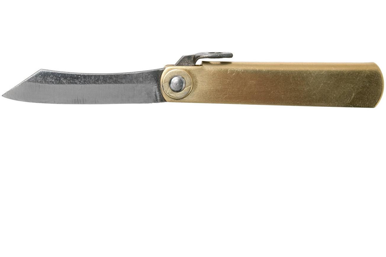 Higonokami zakmes 3,8 cm HIGO01RS, SK-koolstofstaal
