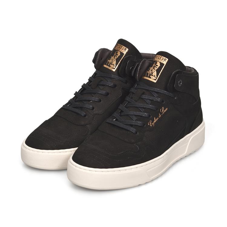 Cycleur de luxe Mamil Mid Black CDLM232085