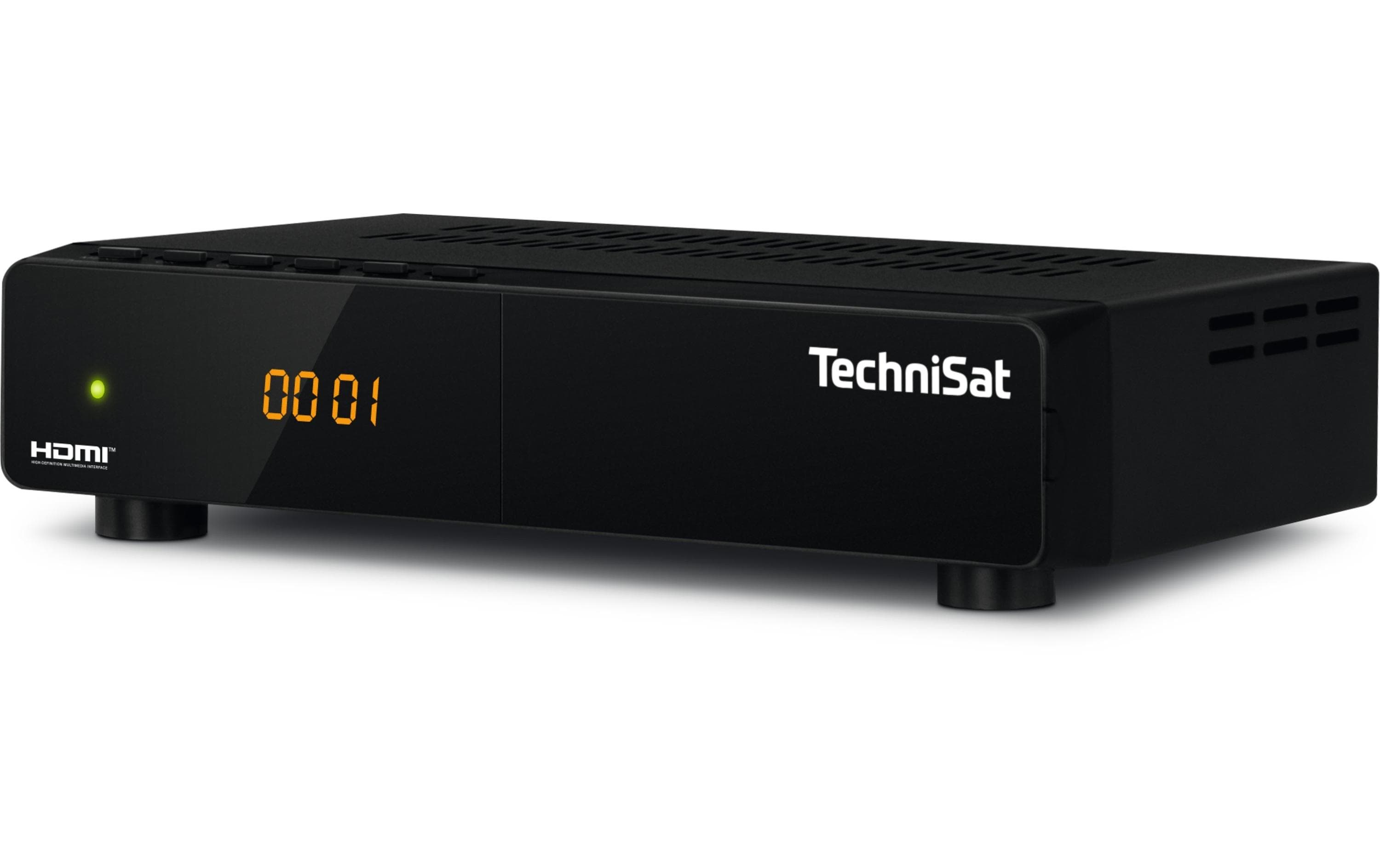 SAT-Receiver HD-S 261HDTV DigitalSat-Receiver