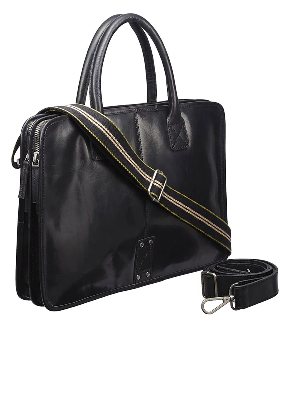 PICADILLY BUSINESS BAG NOIR