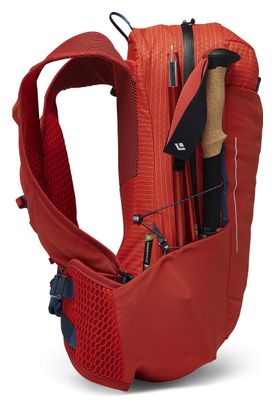 Sac à Dos Black Diamond Pursuit 15L Rouge