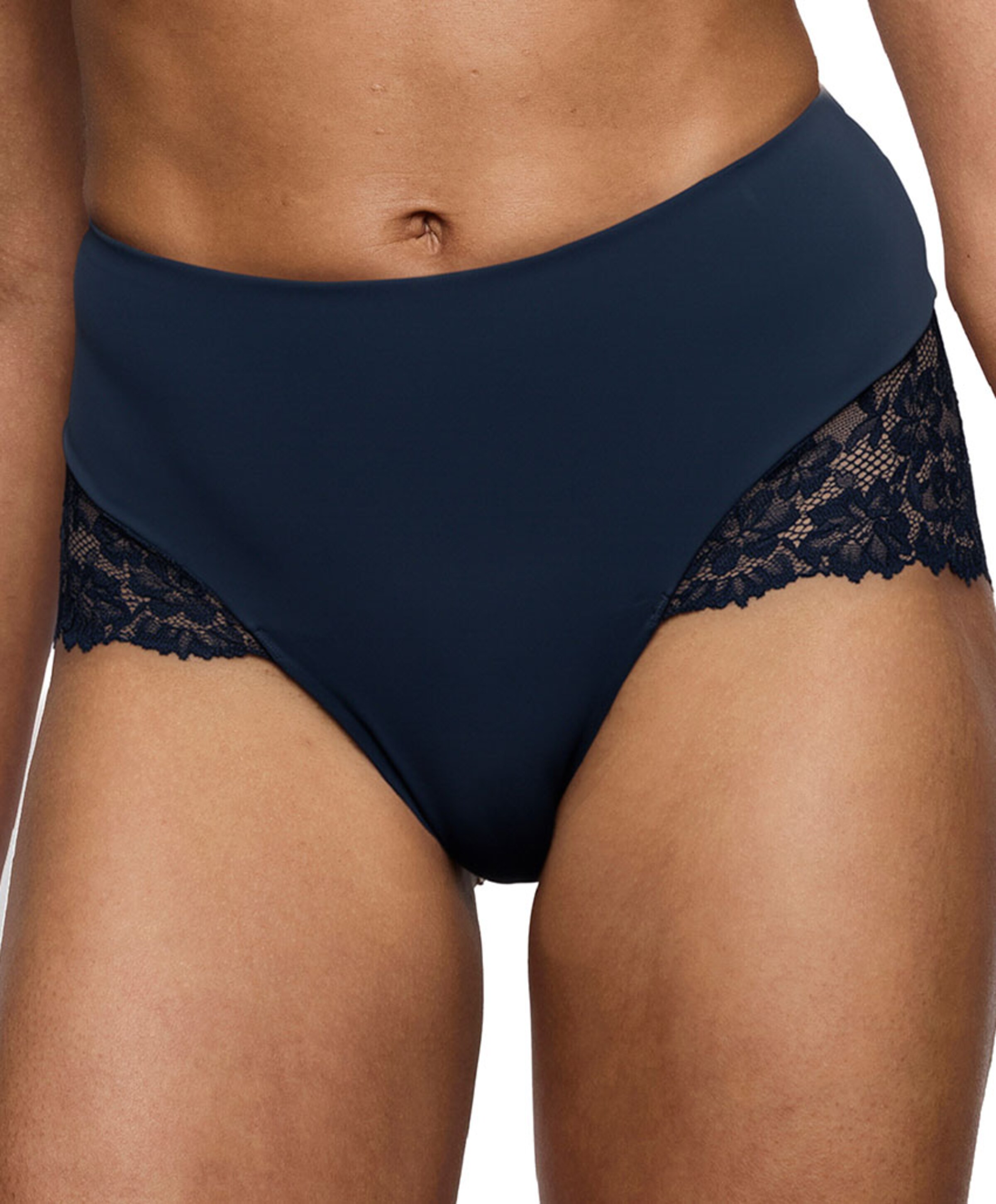 Marie Jo Dames slip blauw