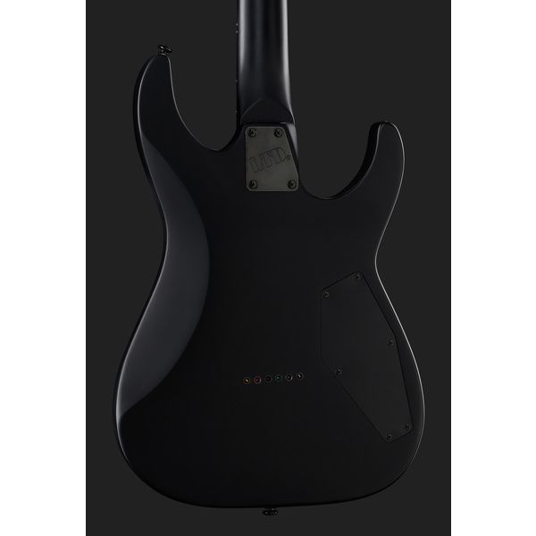 ESP LTD M-201HT Black Satin LH