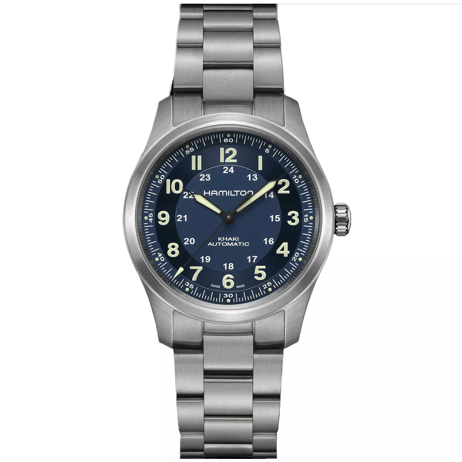 Hamilton Khaki Field Titanium Auto H70205140