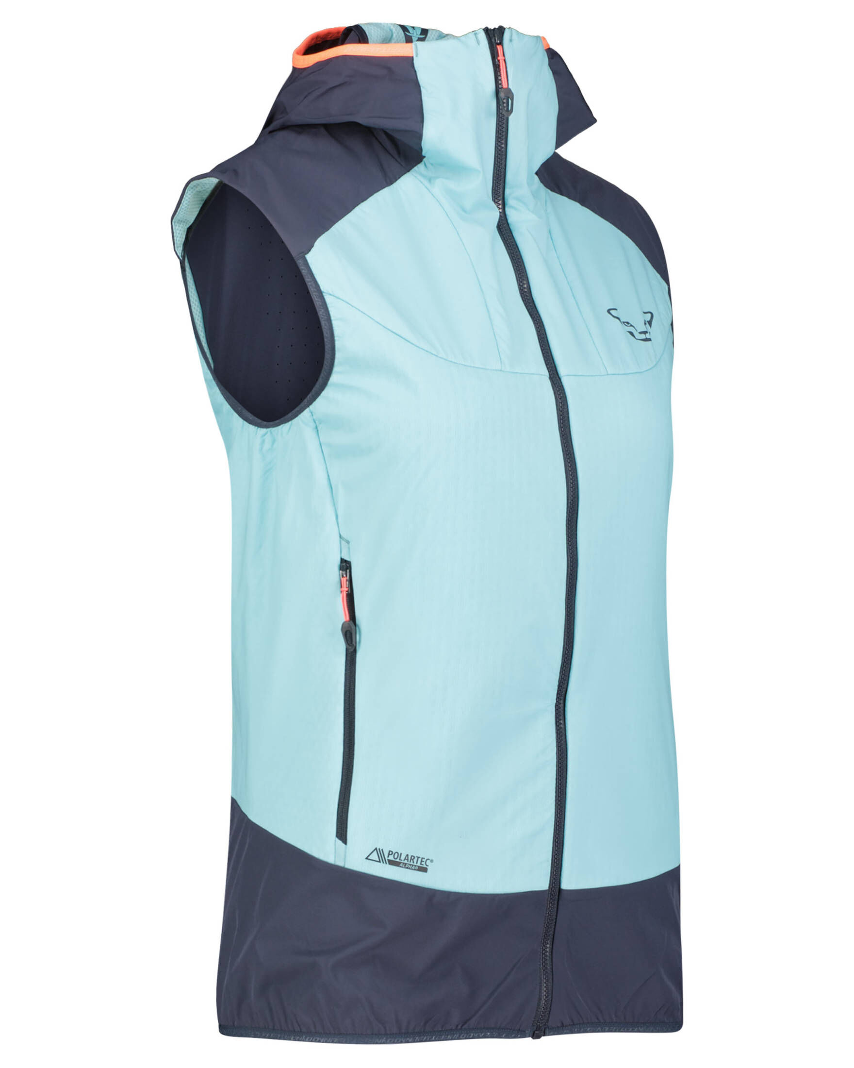 Dynafit| Damen Kapuzenweste MEZZALAMA POLARTEC ALPHA VEST