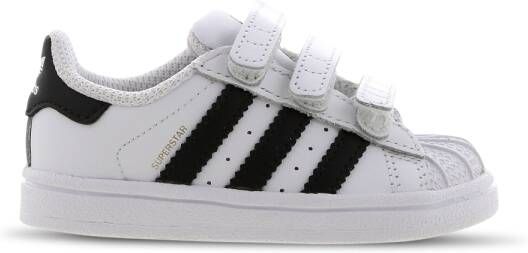 Adidas Superstar CF I Sneakers Kinderen Ftwr White Core Black Ftwr White