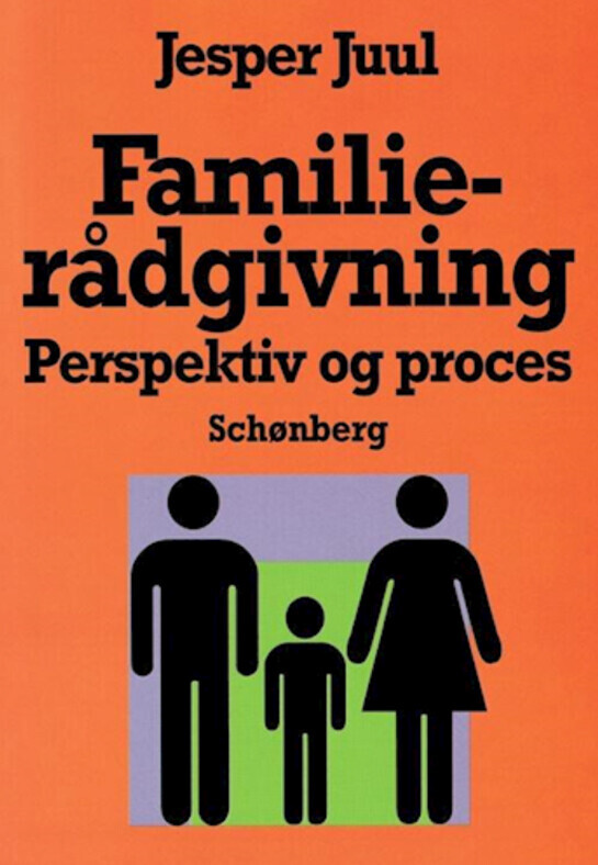 Familierådgivning - Jesper Juul - Bog