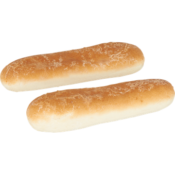 Beckers Worstenbroodjes 2 x 80 g