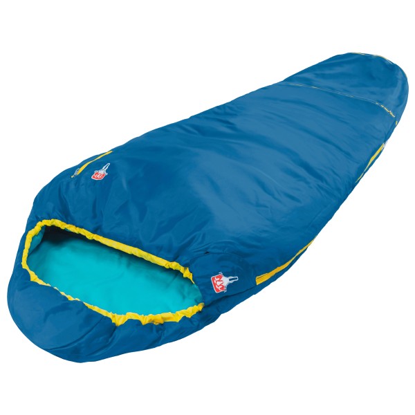 Grüezi Bag - Kid's Colorful Grow - Sac de couchage enfant