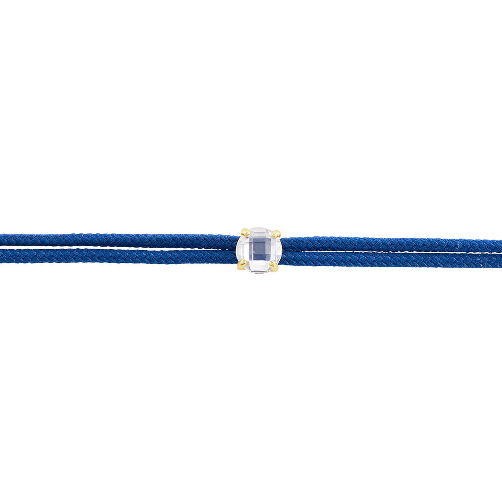Bracelet Tarina Or Jaune Oxyde De Zirconium