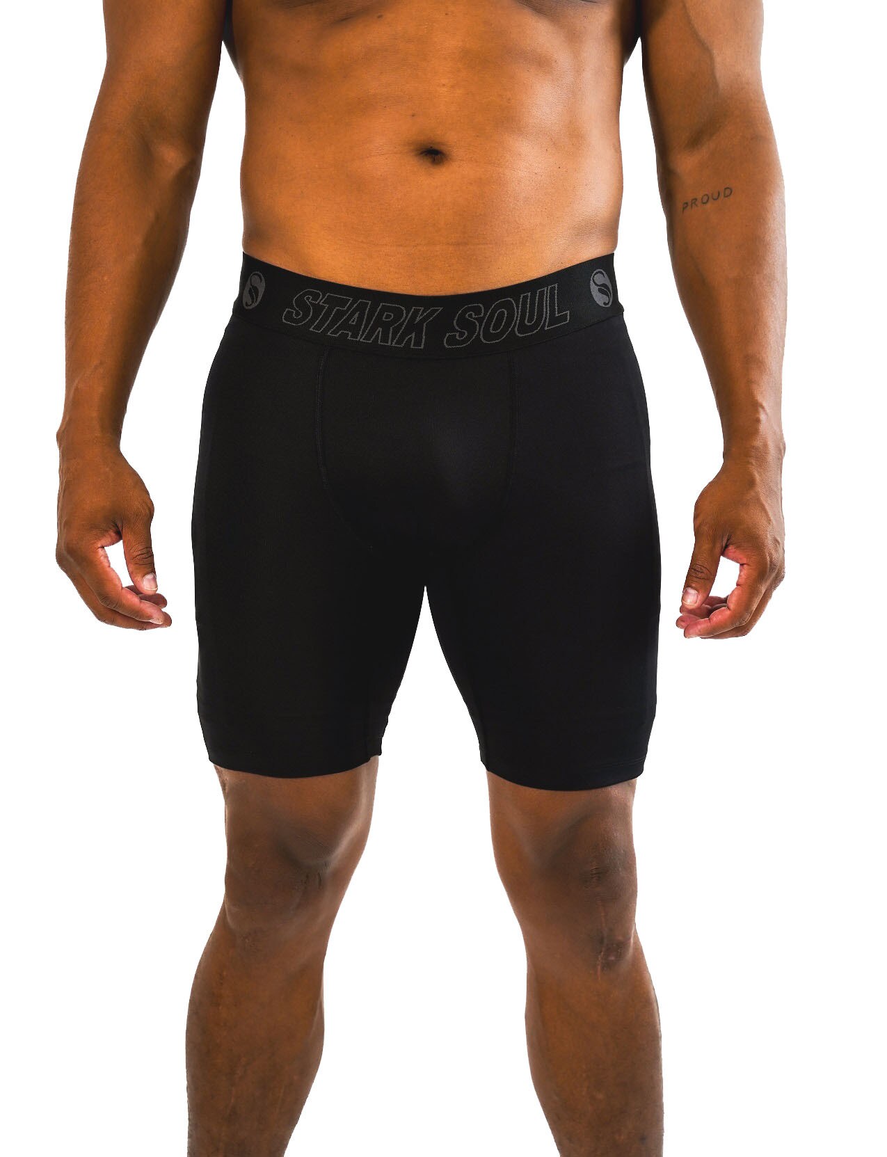 Stark Soul® Compression Short Kompressionshose kurz
