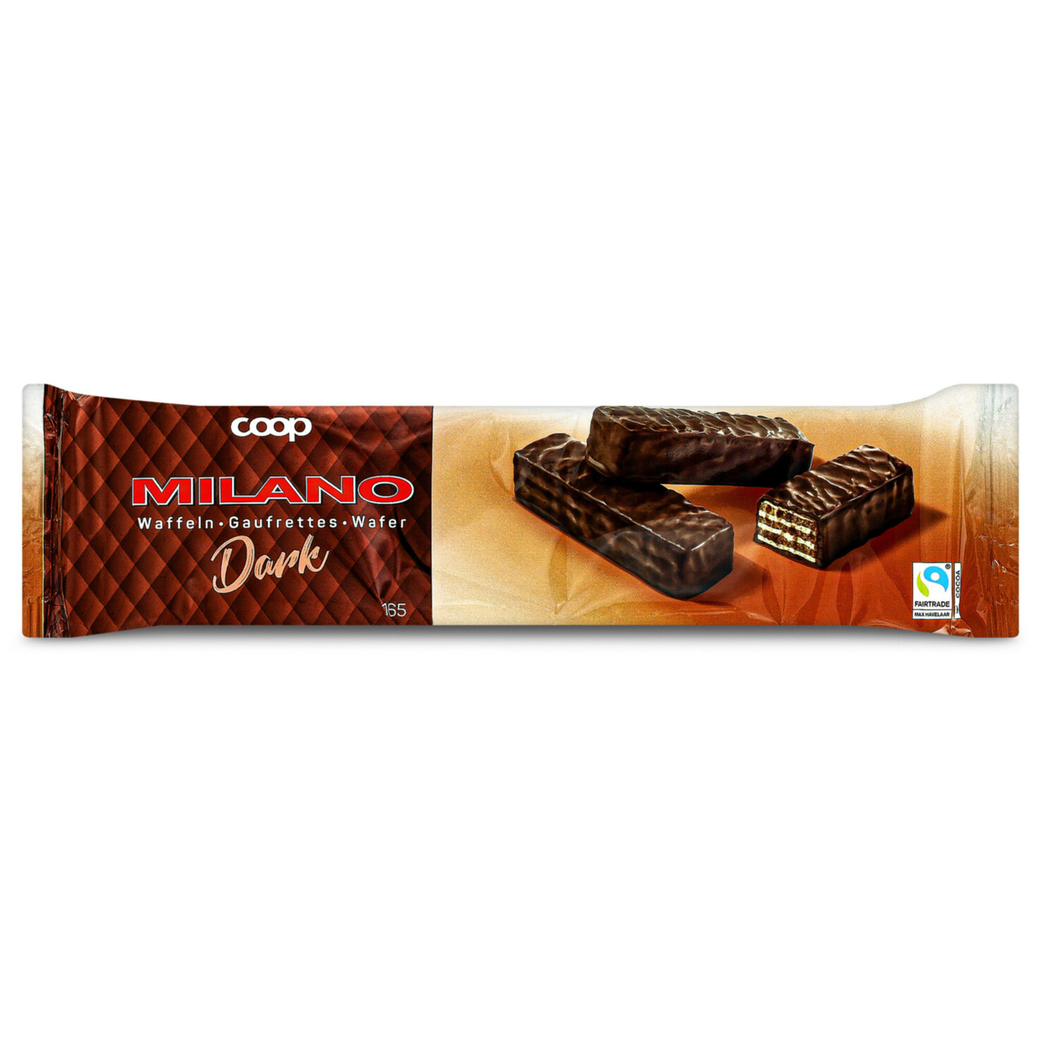 Milano Waffeln Dark FSI