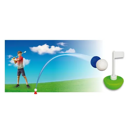 Sunflex GOLF SET, für Rechtshänder
