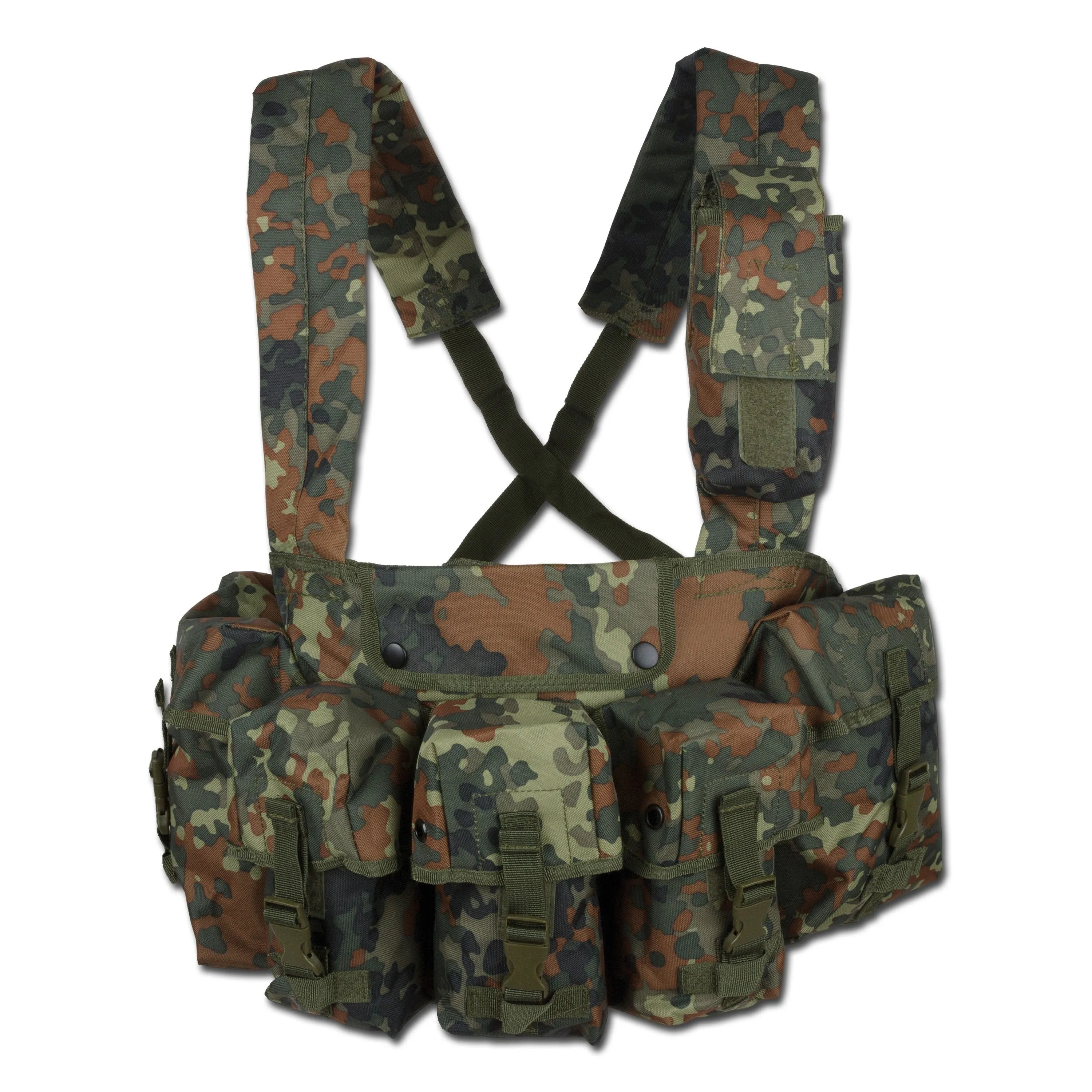 Mil-Tec -  Chest Rig 6-Pocket