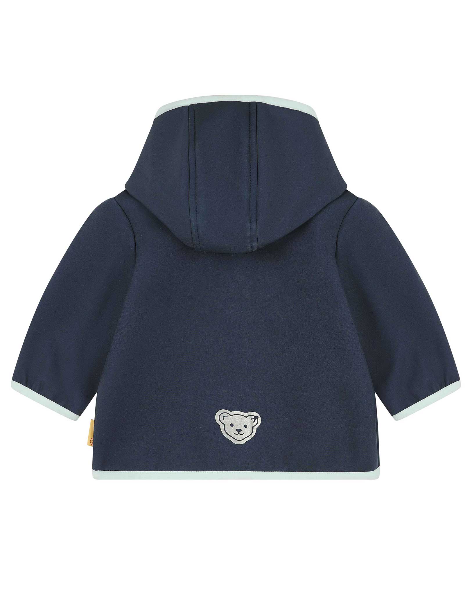 Softshelljacke ALIGATOR ISLAND BABY in blue nights