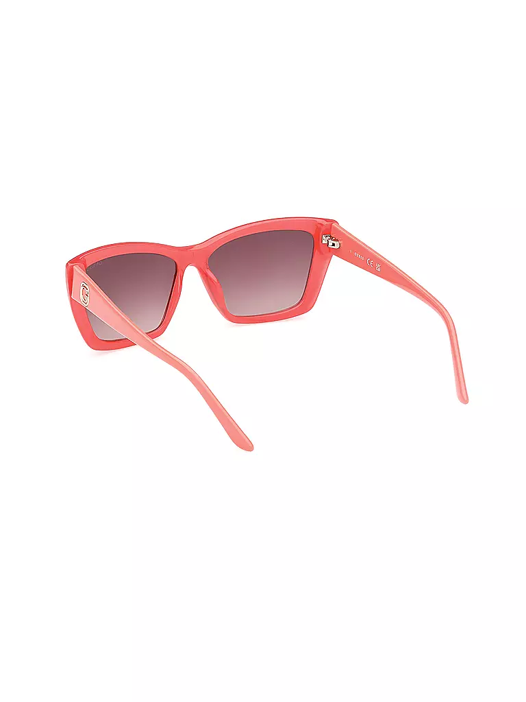 GUESS Sonnenbrille GU00098/55 rosa