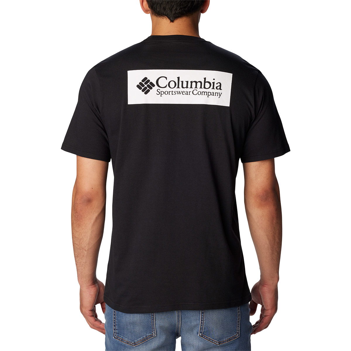 Columbia North Cascades T-shirt Herre