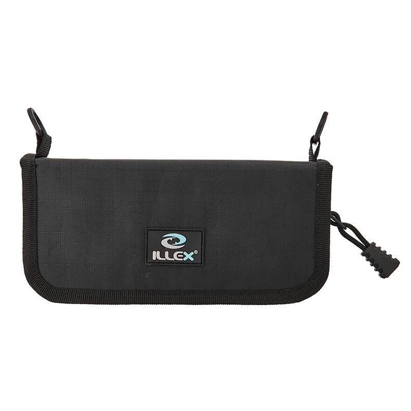 Trousse À Accessoires Illex Lure River Case Black