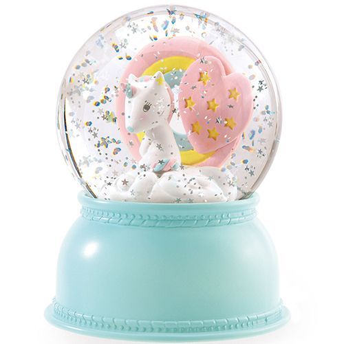 Djeco nachtlampje unicorn DD03408
