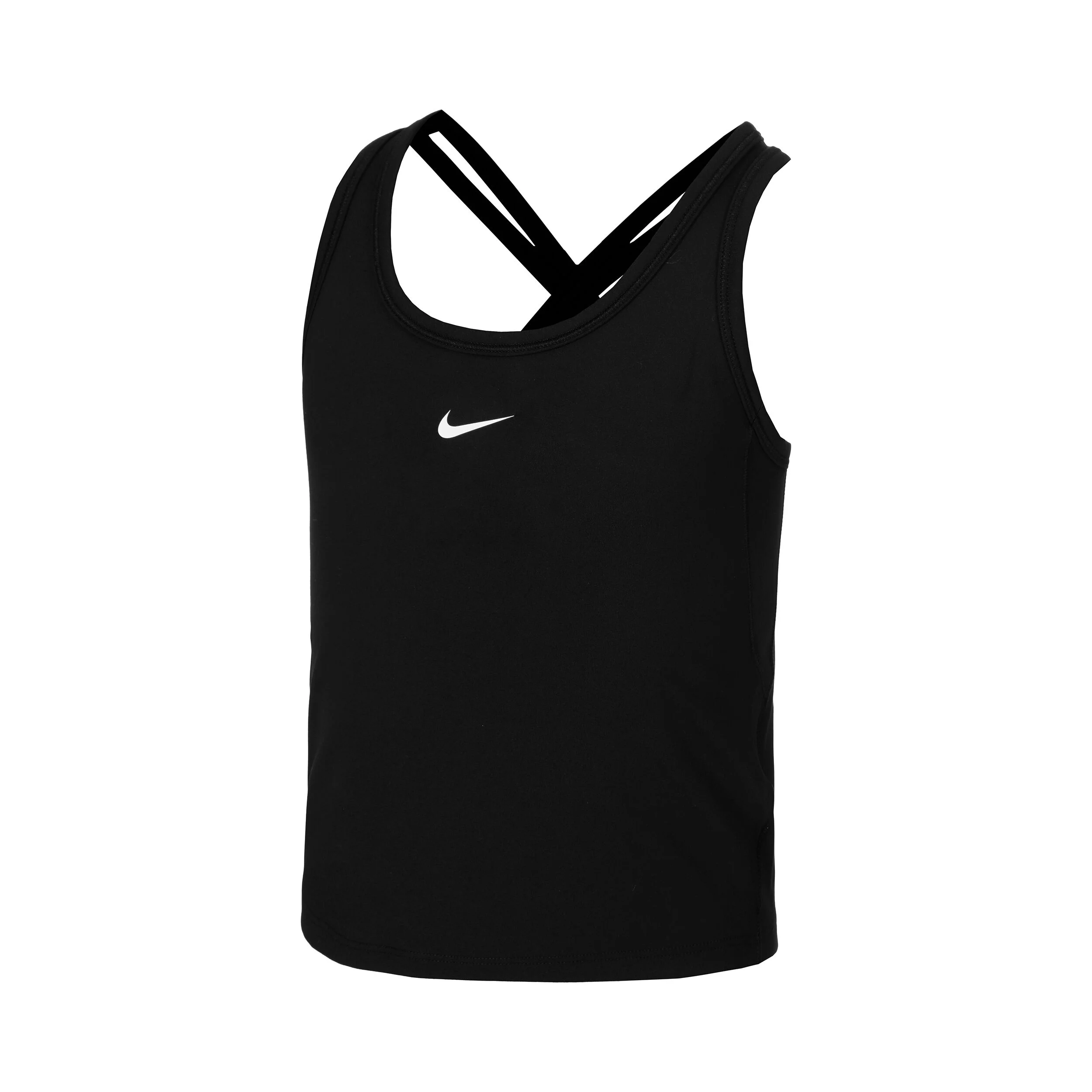 Nike Dri-Fit One Débardeur Tank Top Filles - Noir , Blanc