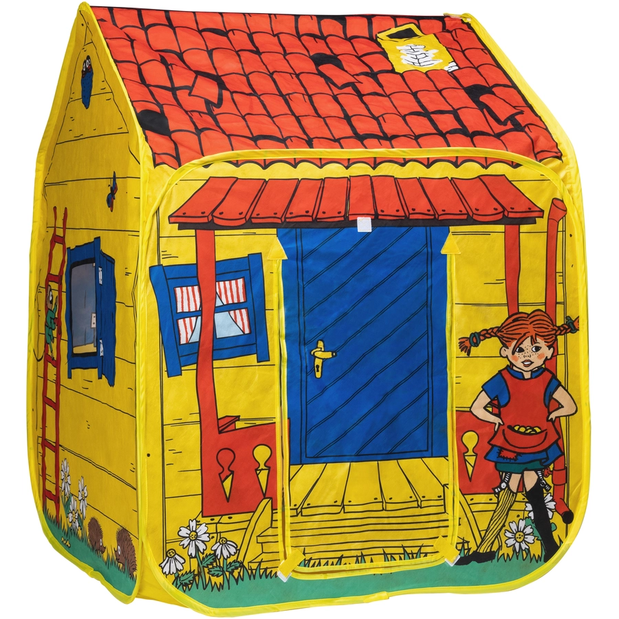 Pippi Langstrumpf Pippi Spielzelt Pop-up