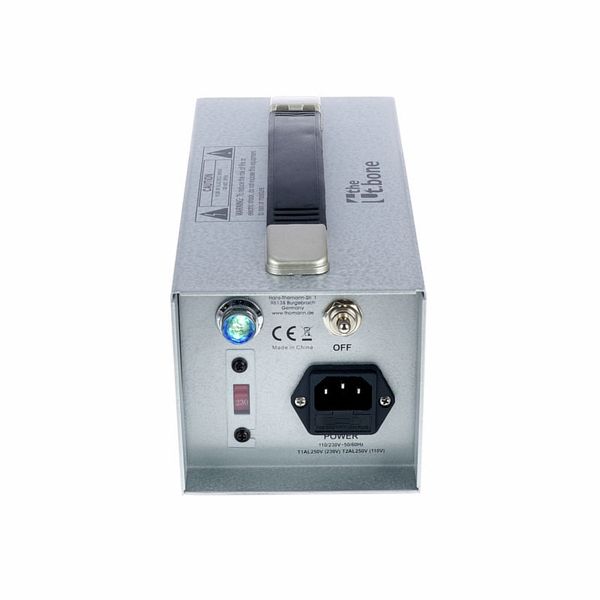 the t.bone PSU Retro Tube II