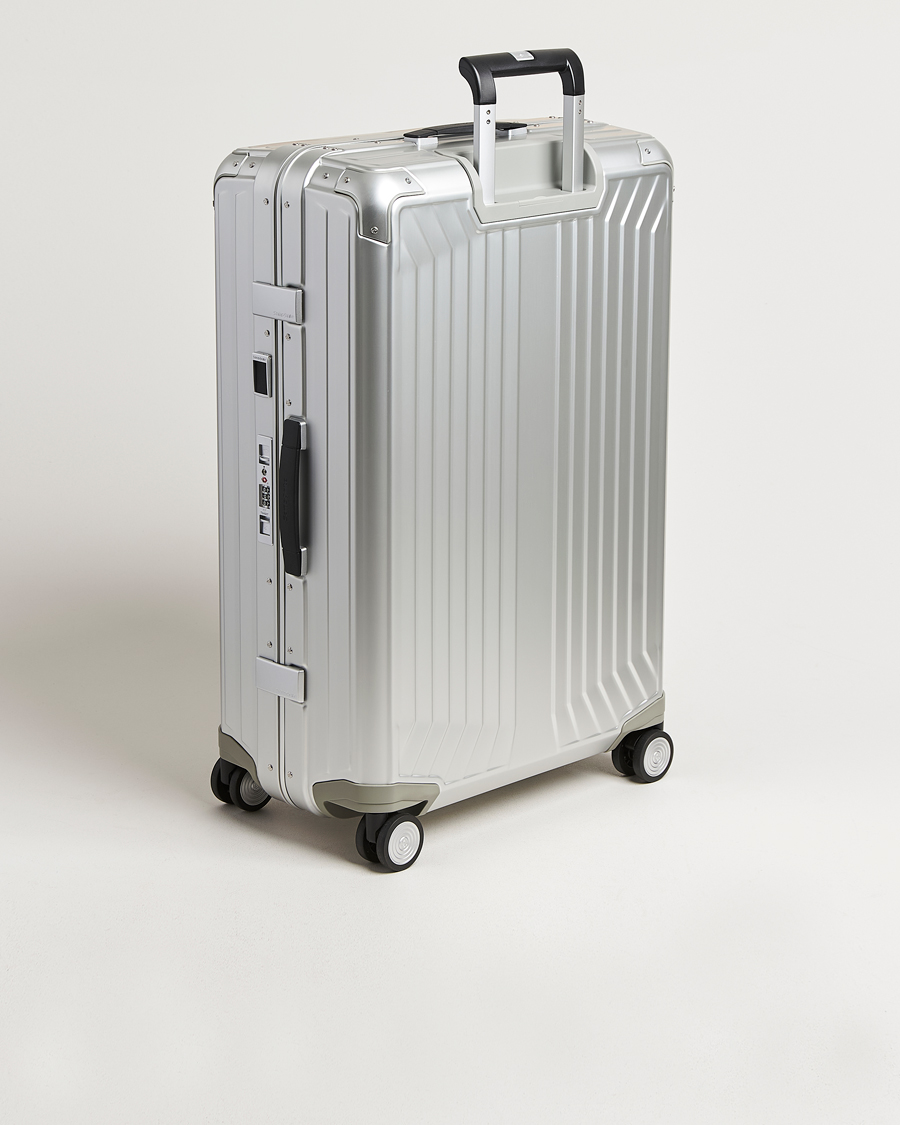 Samsonite Lite-Box Alu Spinner Check-In Aluminium
