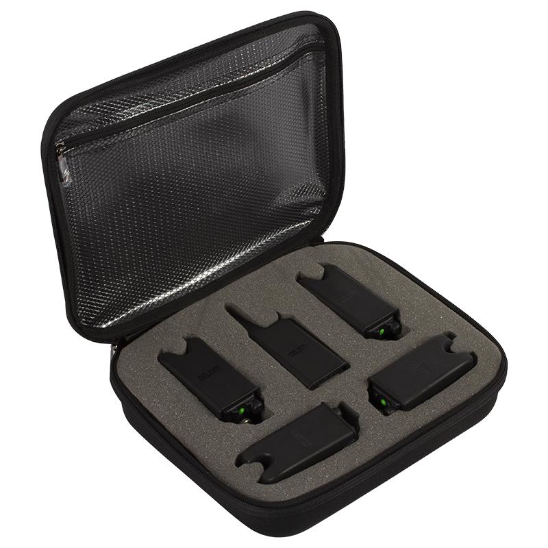Coffret De Rangement Delkim Black Box