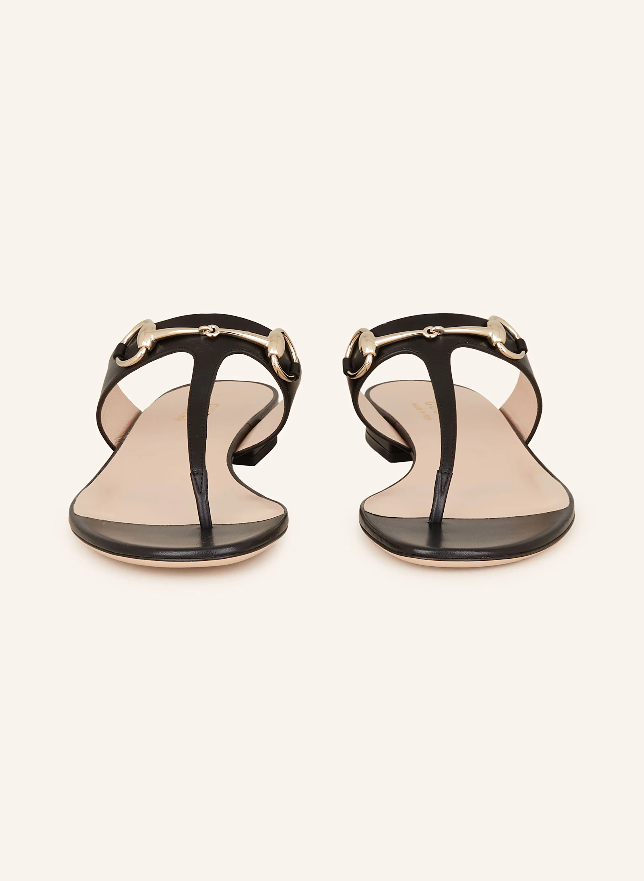 GUCCI Zehentrenner