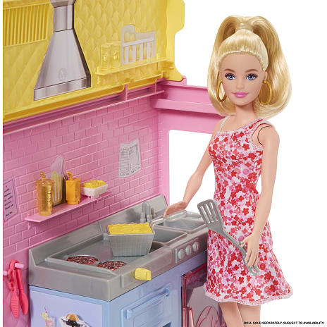Barbie limonadebil