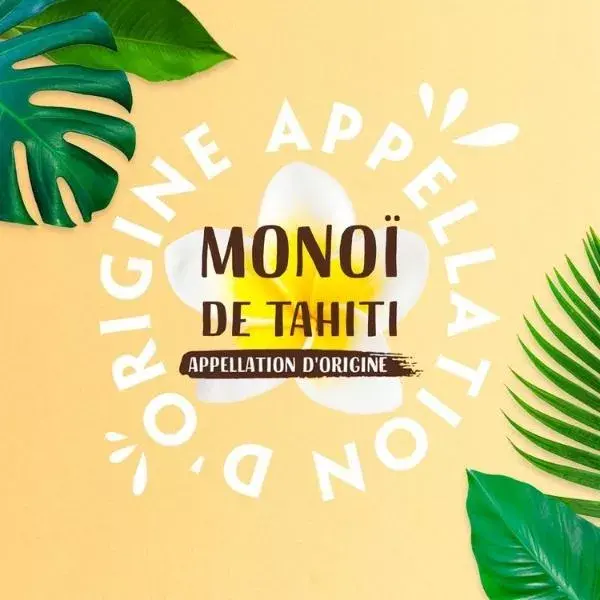 Lovea - Óleo Seco Cintilante - Monoï de Tahiti - Vegano 150ml