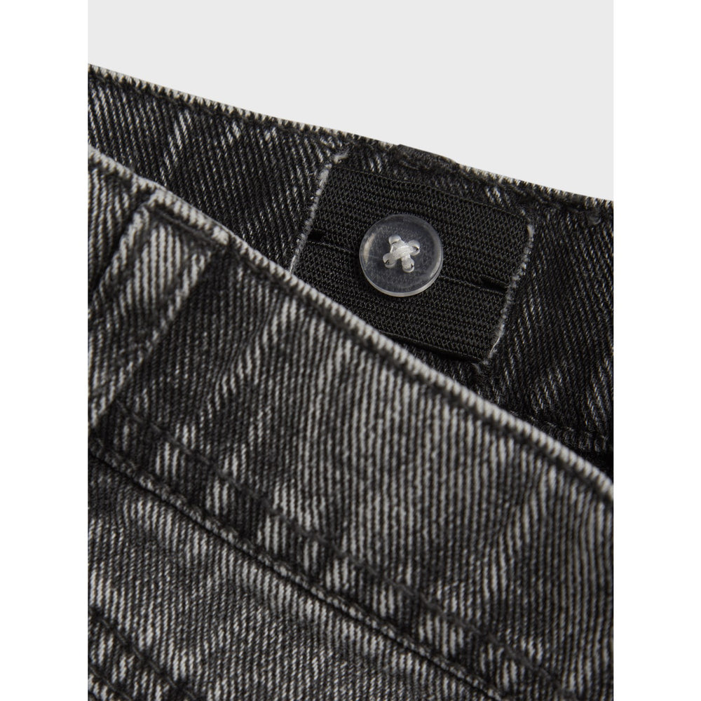 Køb Name It Medium Grey Denim Nkmryan Straight Jeans Carp 4525-Im Noos