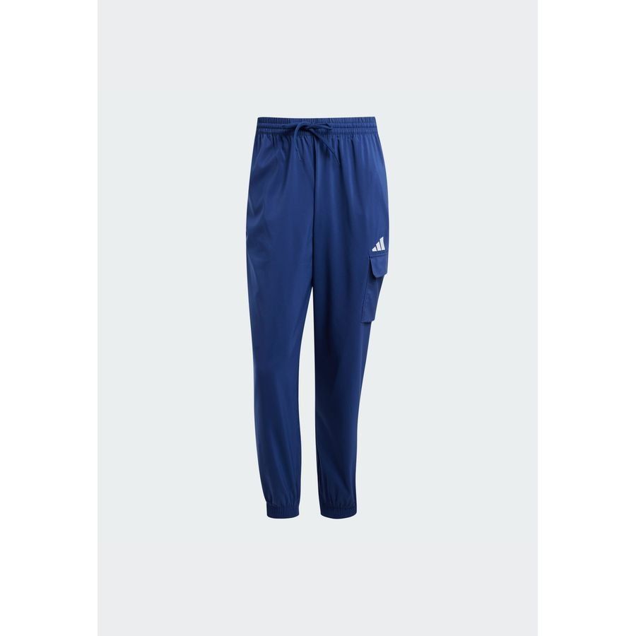Adidas Essentials Small Logo Cargo Pants