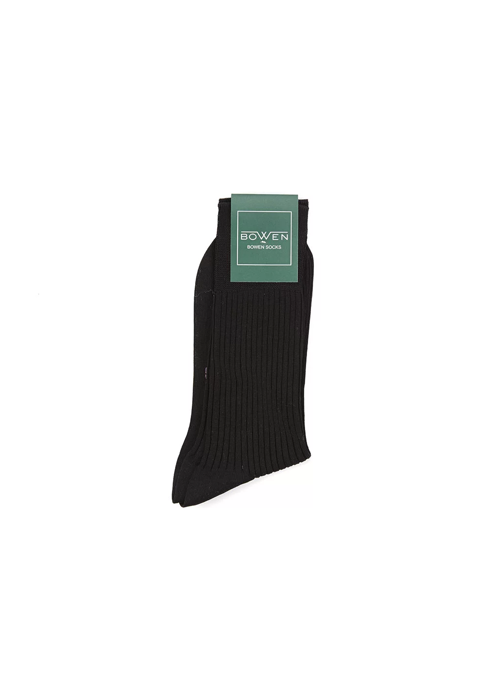 CHAUSSETTES COURTES COTON NOIR