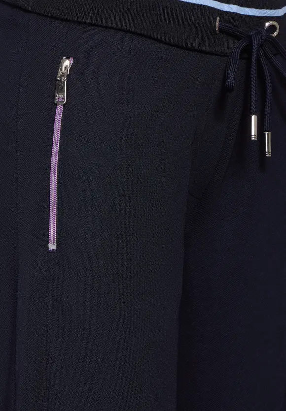 Loose Fit Hose - universal blue