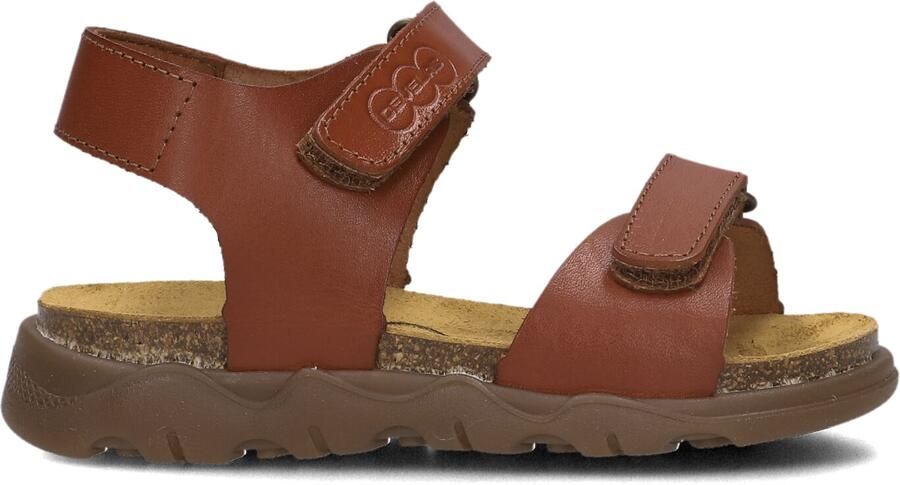 Develab 49009 Sandalen Jongens Cognac