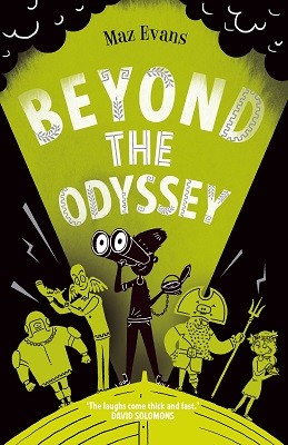 Beyond the Odyssey - Who Let the Gods Out (Paperback)