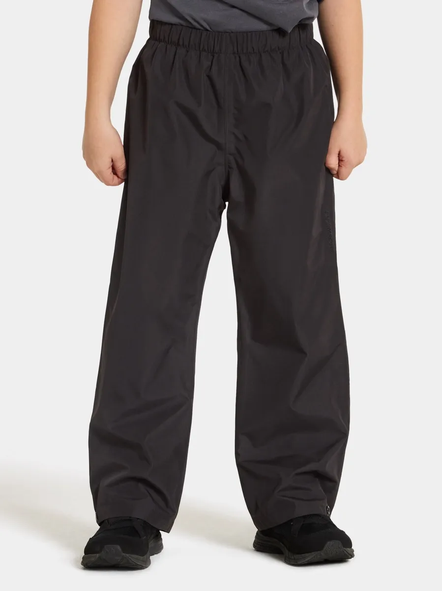 Didriksons Penta Kids Pant Black