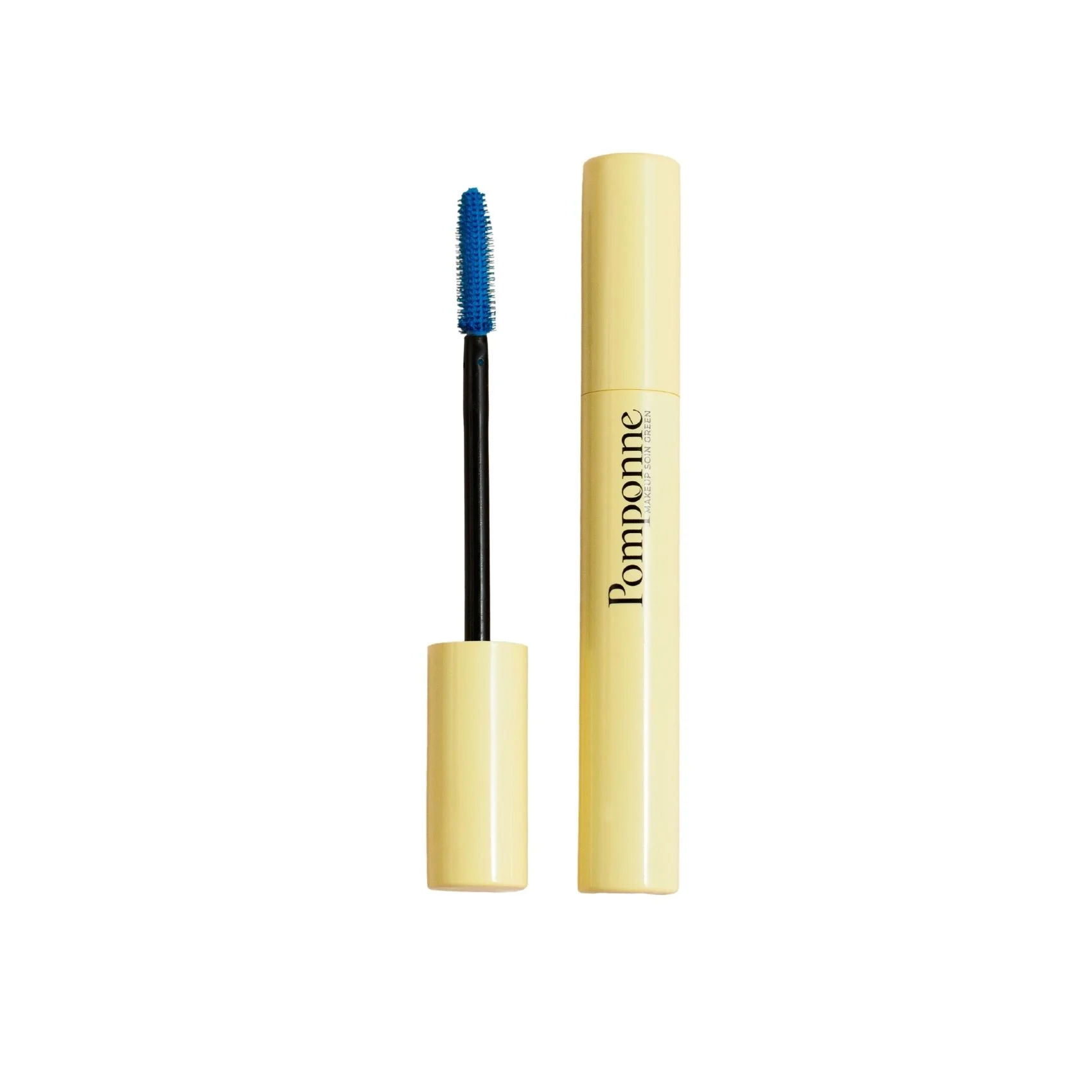 Mascara naturel booster de cils |- Bleu