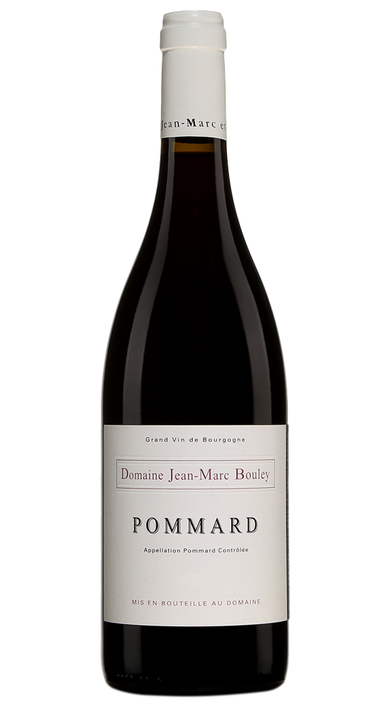 Jean-Marc et Thomas Bouley : Pommard 2019 Bourgogne-Pommard-   Village-   Rouge-