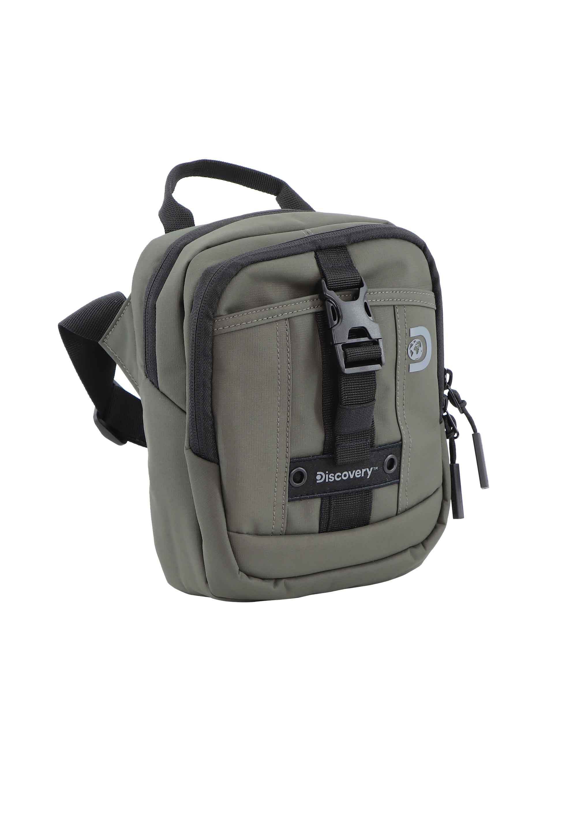 Discovery Shield schoudertas - Khaki