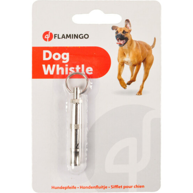 Sifflet à haute-fréquence pour chiens