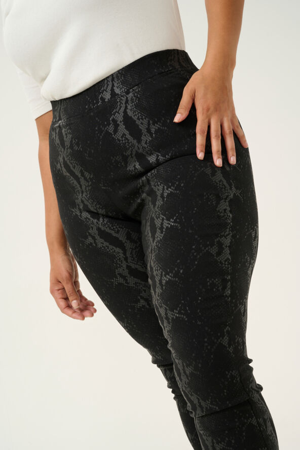 Kaffe Curve KCesta Jeggings Black deep