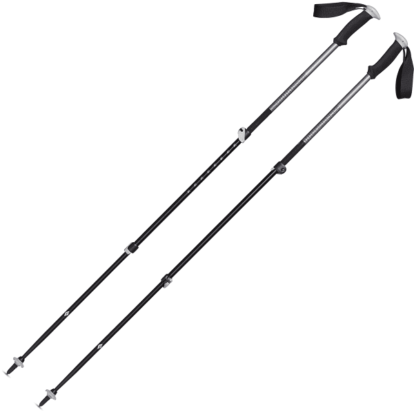 Bâton de randonnée BLACK DIAMOND TRAIL SPORT TREK POLES GRANITE