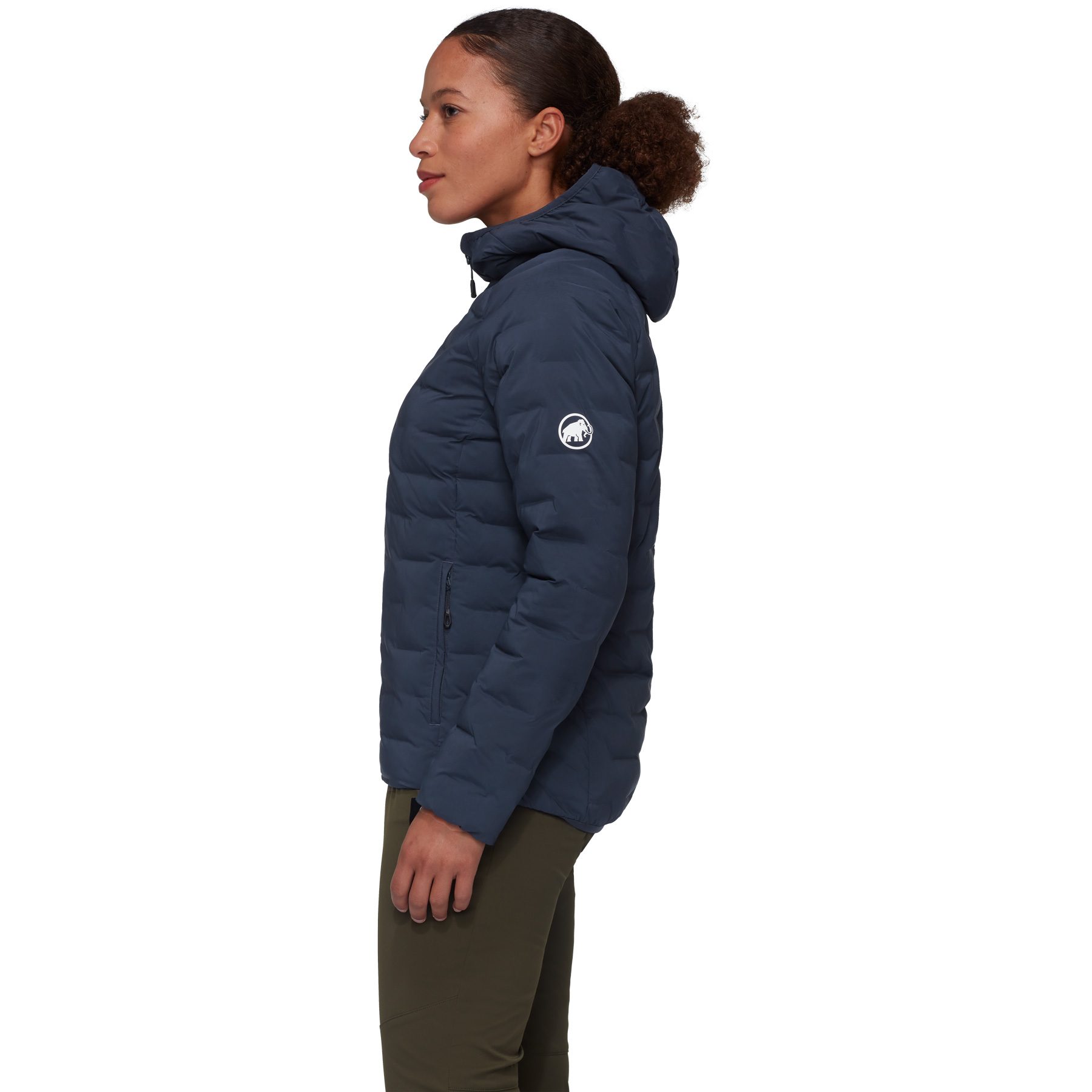 Mammut Sender Isolationsjacke Damen marine